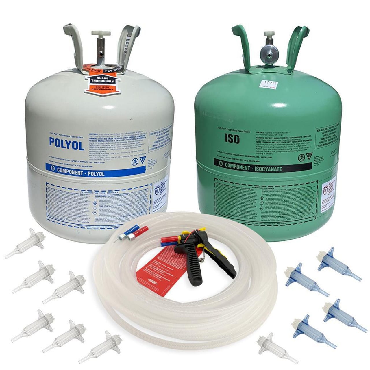 DuPont Froth-Pak