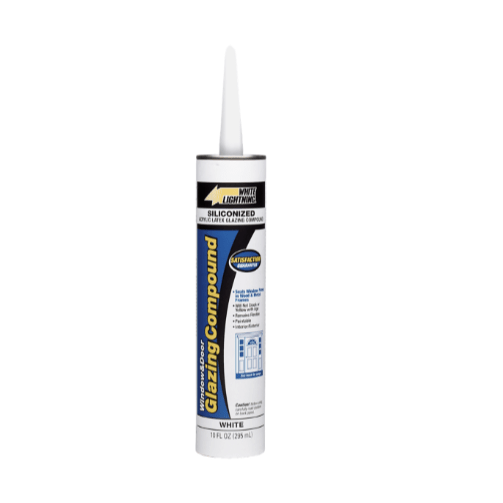 Glazing Compound