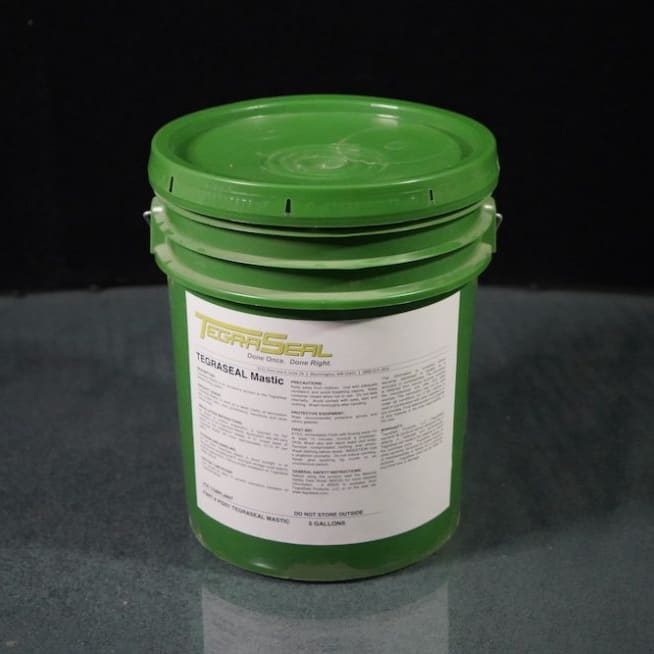 TegraSeal Mastic
