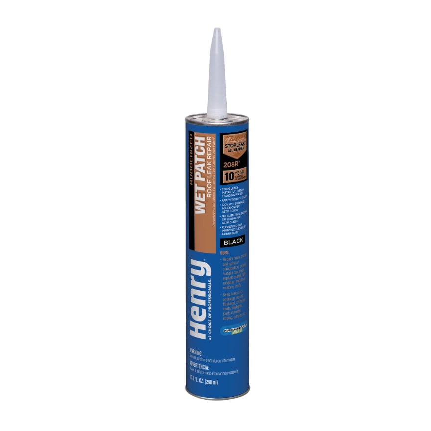 208R® Rubberized Wet Patch®