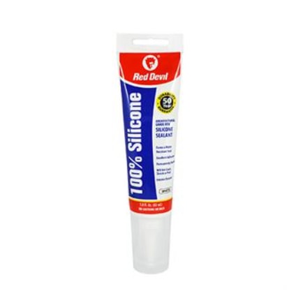 Red Devil RTV Silicone