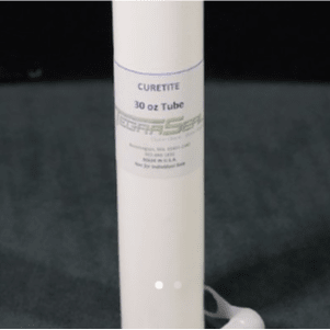 TegraSeal CureTite