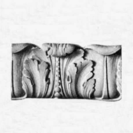Acanthus Frieze - 2399