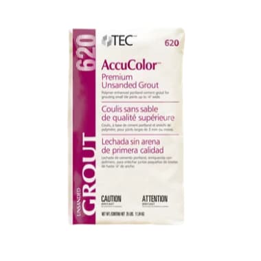 AccuColor® Unsanded 