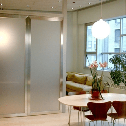 Demountable Partitions