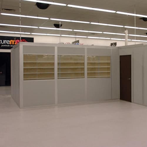 Retail Modular