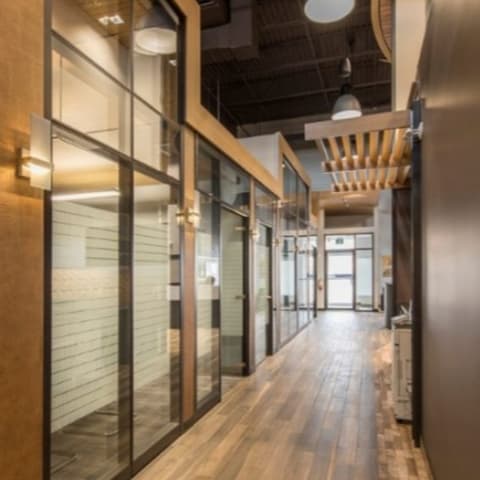 Modular Walls