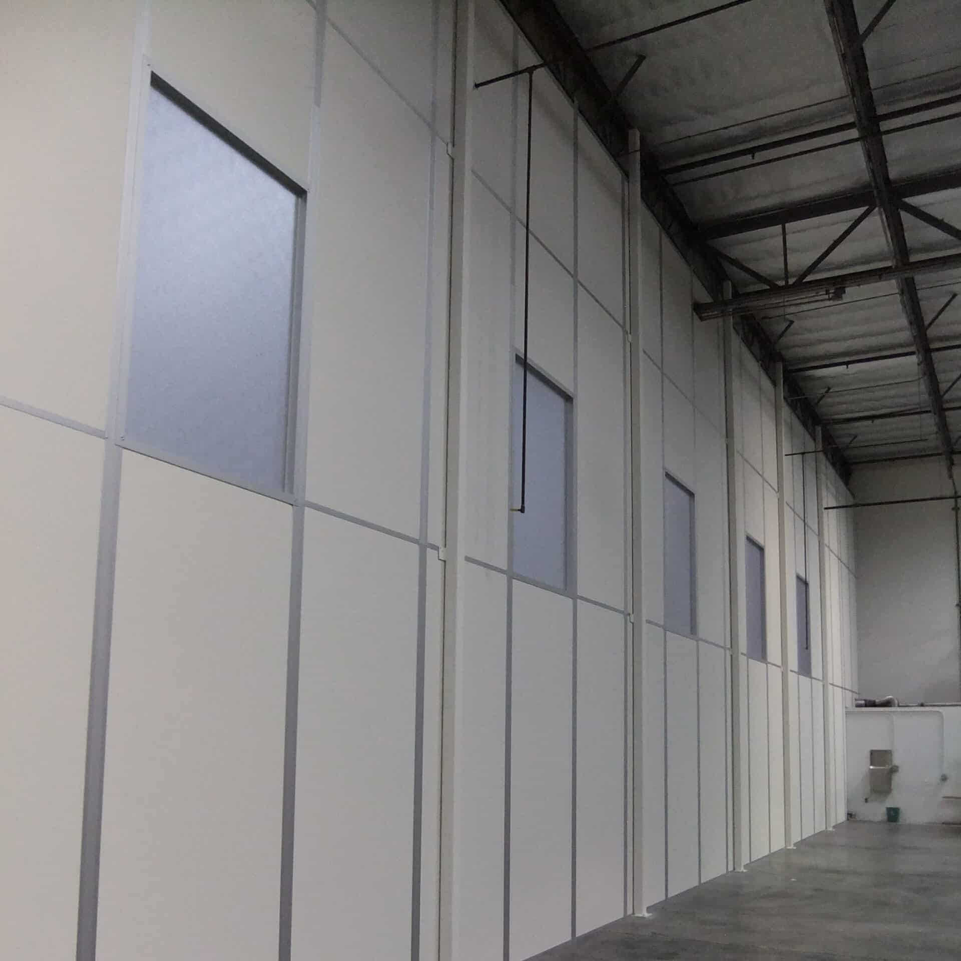 Temporary Modular