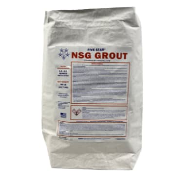 NSG Grout