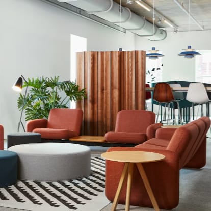 Eames Molded Plywood 