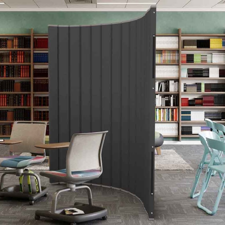 Flexible Acoustical Divider