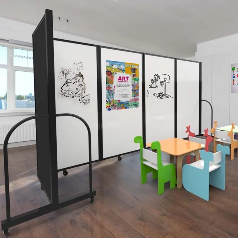 Magnetic Dry Erase