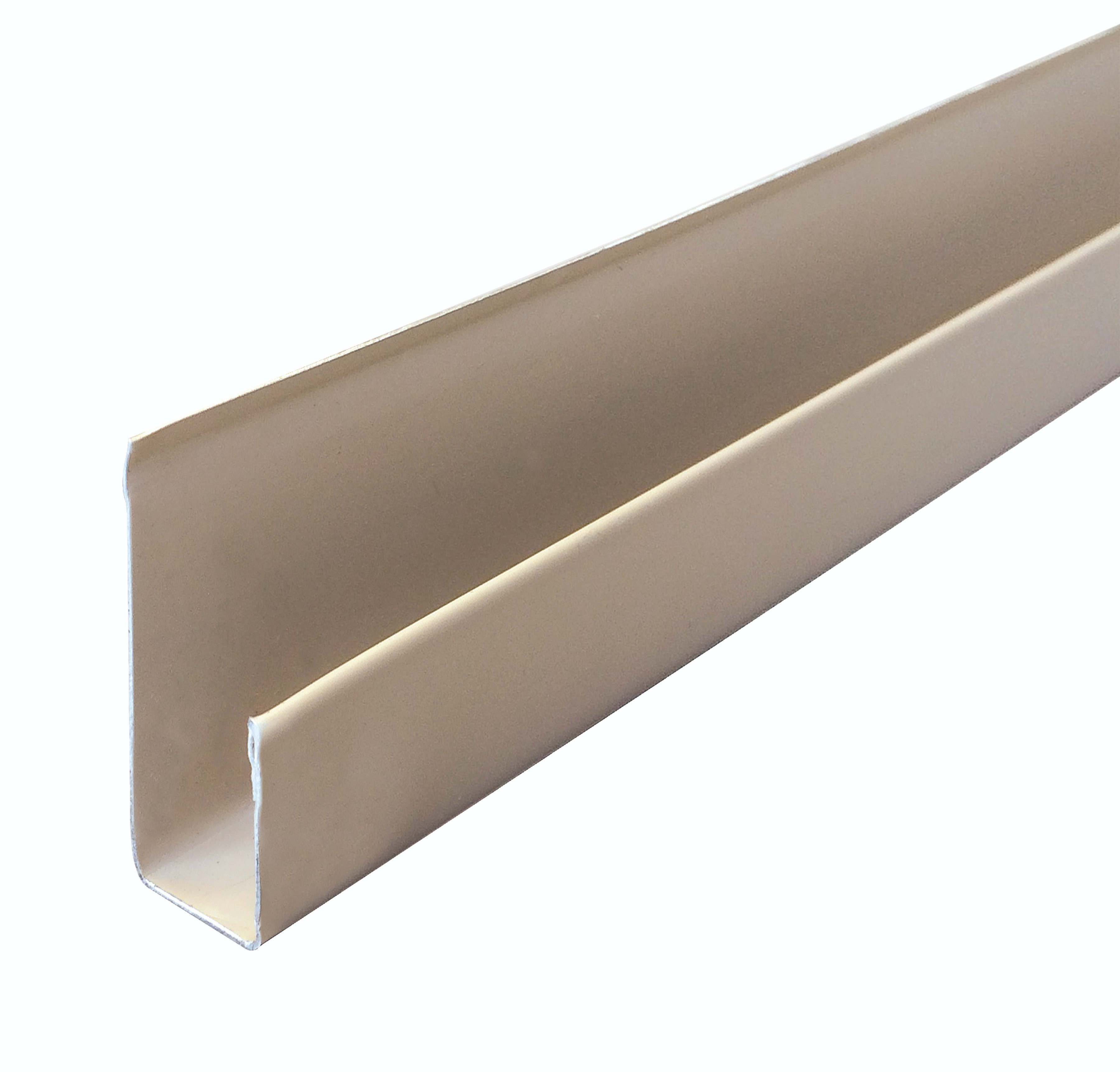 3/8" J Channel