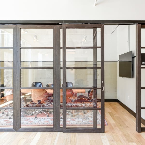 Demountable Partitions