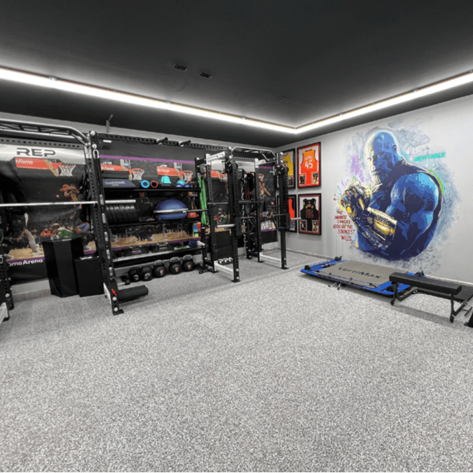 Hero RubberxNike Grind Tile