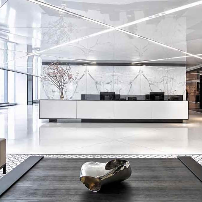 Stretch Ceilings
