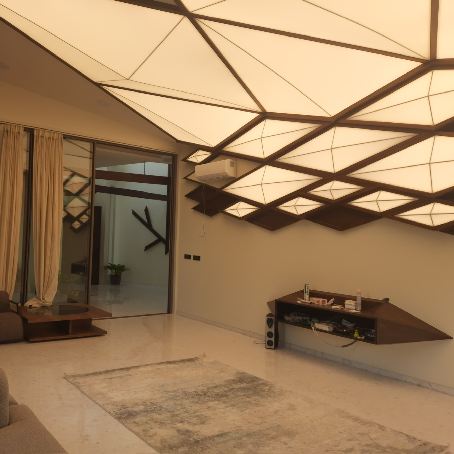 Stretch Ceiling Systems