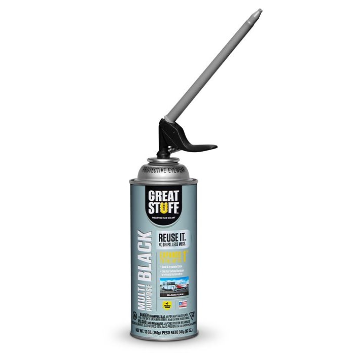 Multipurpose Black