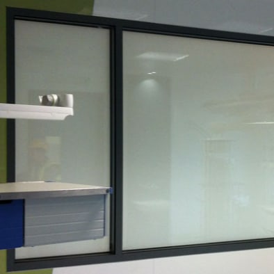 Pro-GR Lead Glass