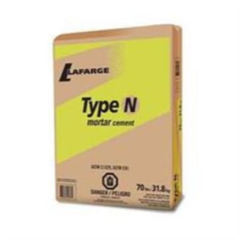 Lafarge Type N
