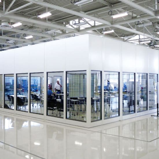 Glass Office