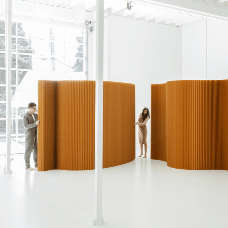 Paper Softwall