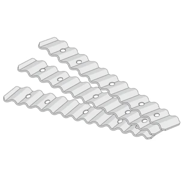 Corrugated Wall Ties