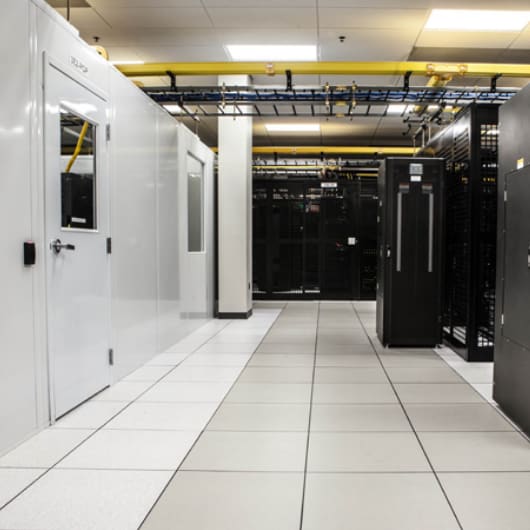 Data Center Rooms