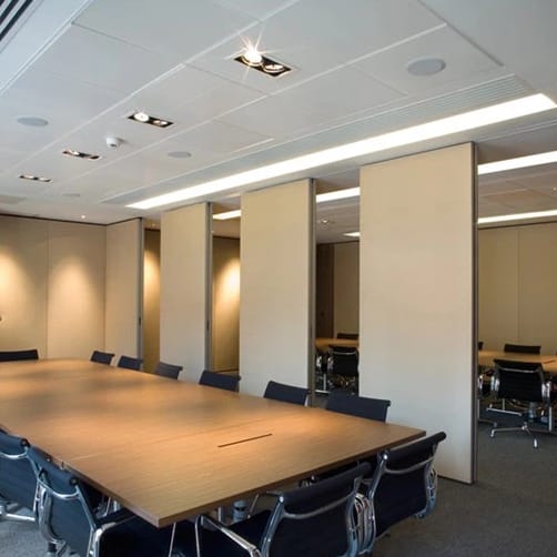 Movable Wall System