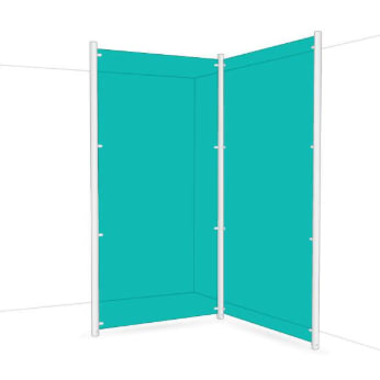 Freestanding Post