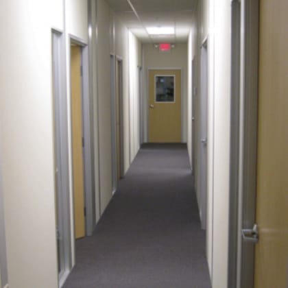Modular Partition