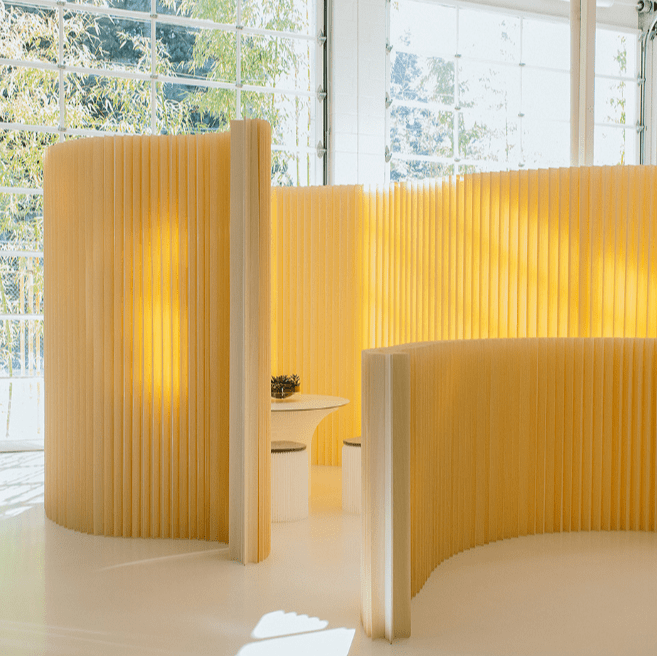 Wood Softwall & Softblock