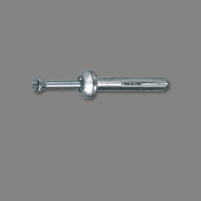Removable Zinc Nail-in