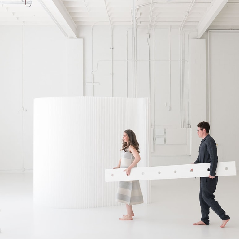 Textile Softwall 