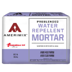 AMX 410 WRM RainBloc® GP