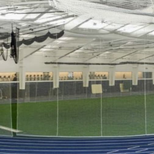 Fold-Up Net Curtain