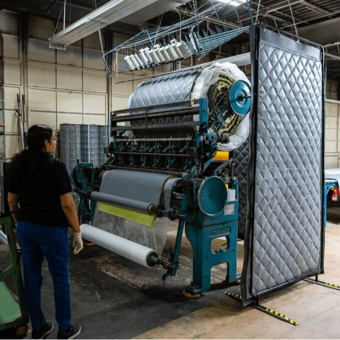 Modular Acoustic Screens