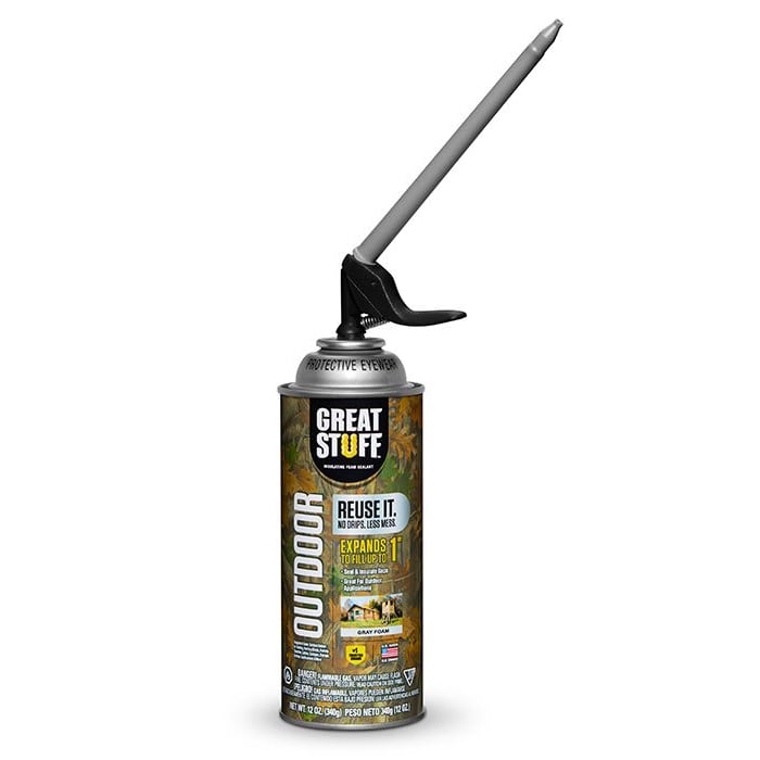 Outdoor with Smart Dispenser
