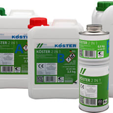 KOSTER 2 IN 1
