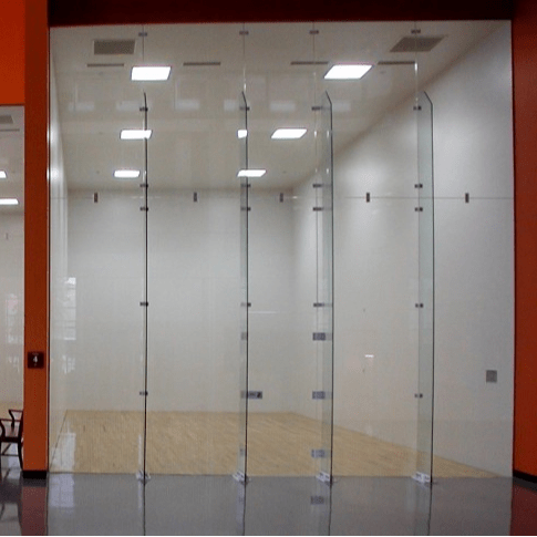 Structural Glass Walls 