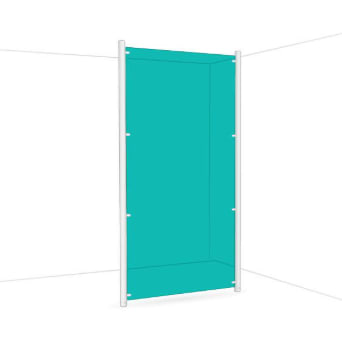 Freestanding Post