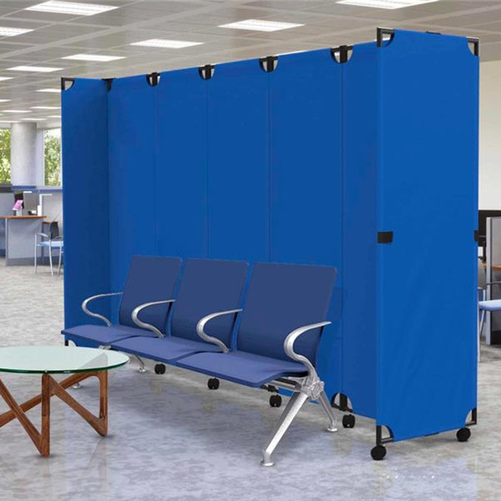 MP10 Portable Partition