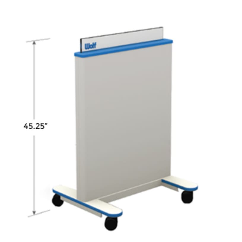 Mobile Rolling Barriers