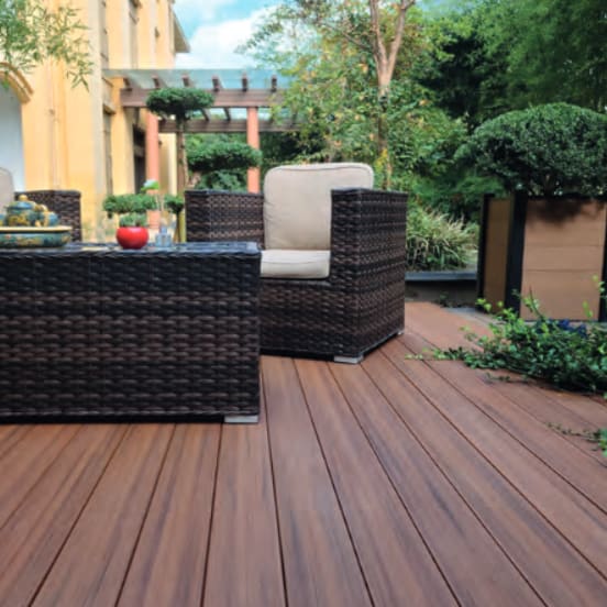 Destinations Decking