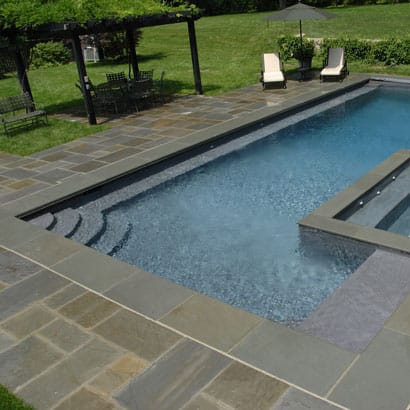 Bluestone Treads