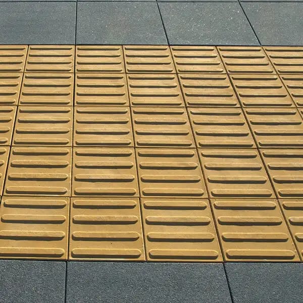 Directional & Tactile Pavers
