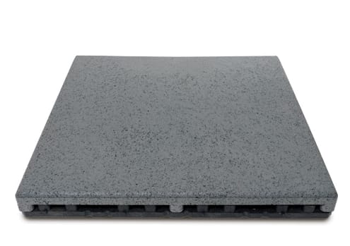 16" x 16" Paver on Grid