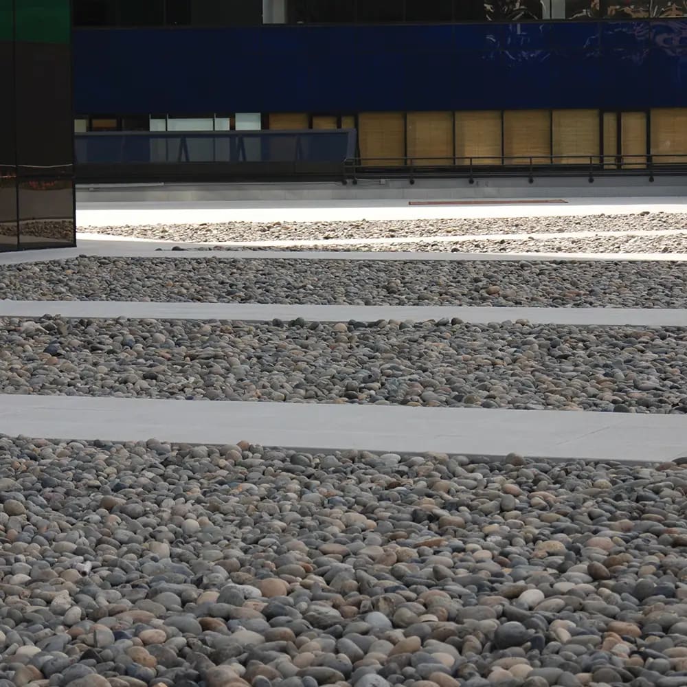 Ballast Pavers