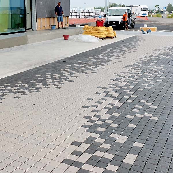 Cobblestone Blocks