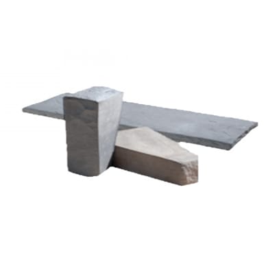 Mantle and Brackets